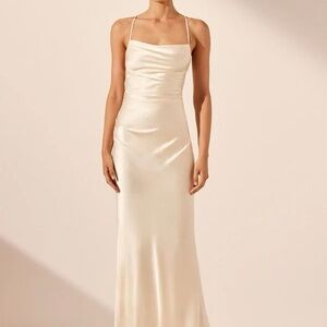 Shona Joy La Lune Dress (NWT)